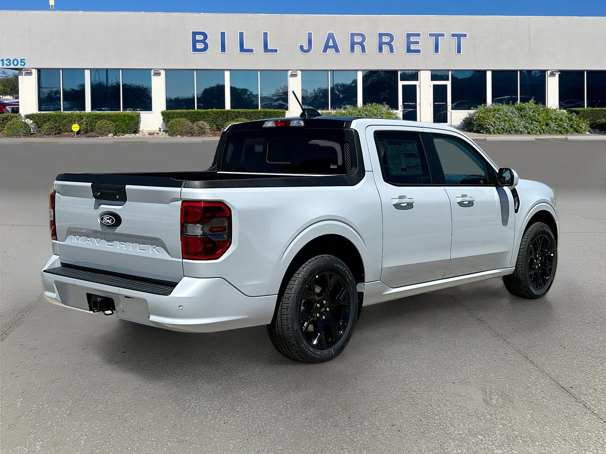 2026 Ford Maverick Lobo High