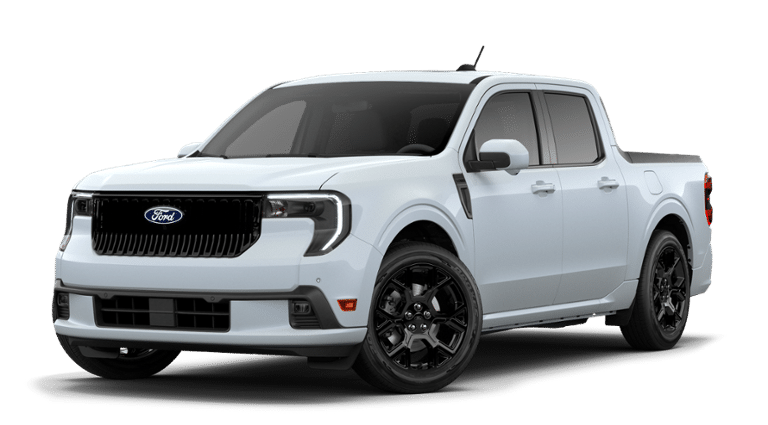2026 Ford Maverick Lobo High