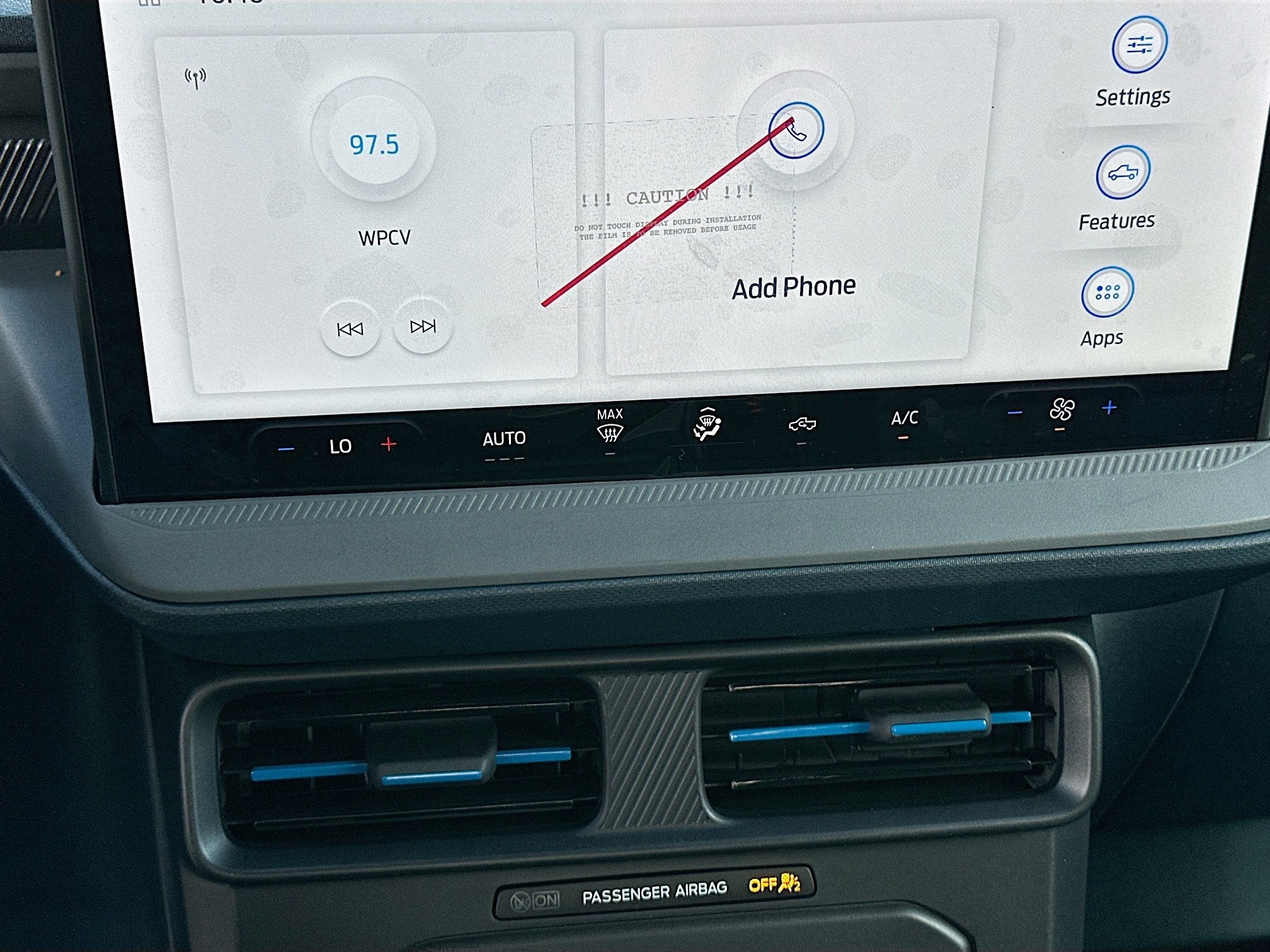 2026 Ford Maverick Lobo Standard