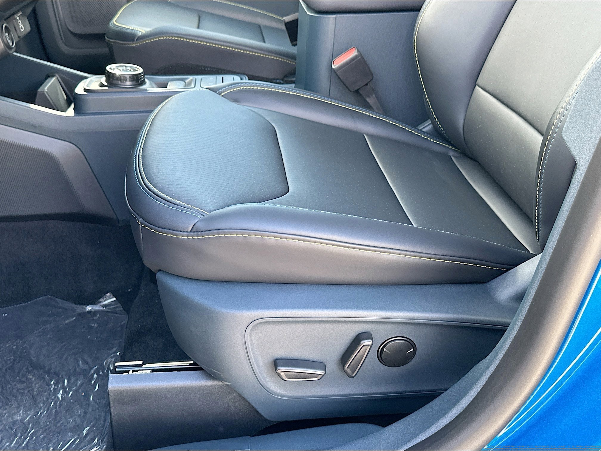 2026 Ford Maverick Lobo Standard