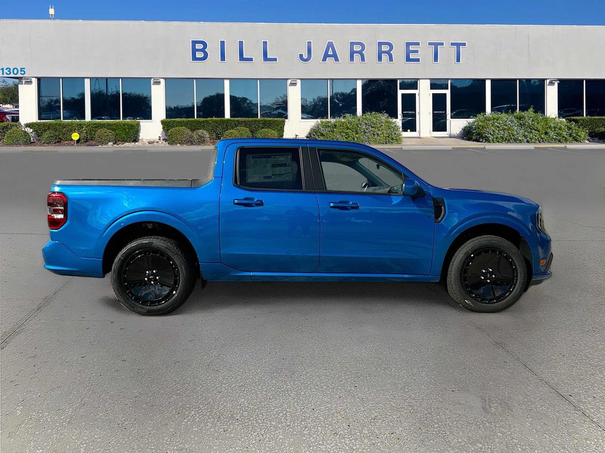 2026 Ford Maverick Lobo Standard