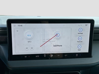 2026 Ford Maverick Lobo Standard