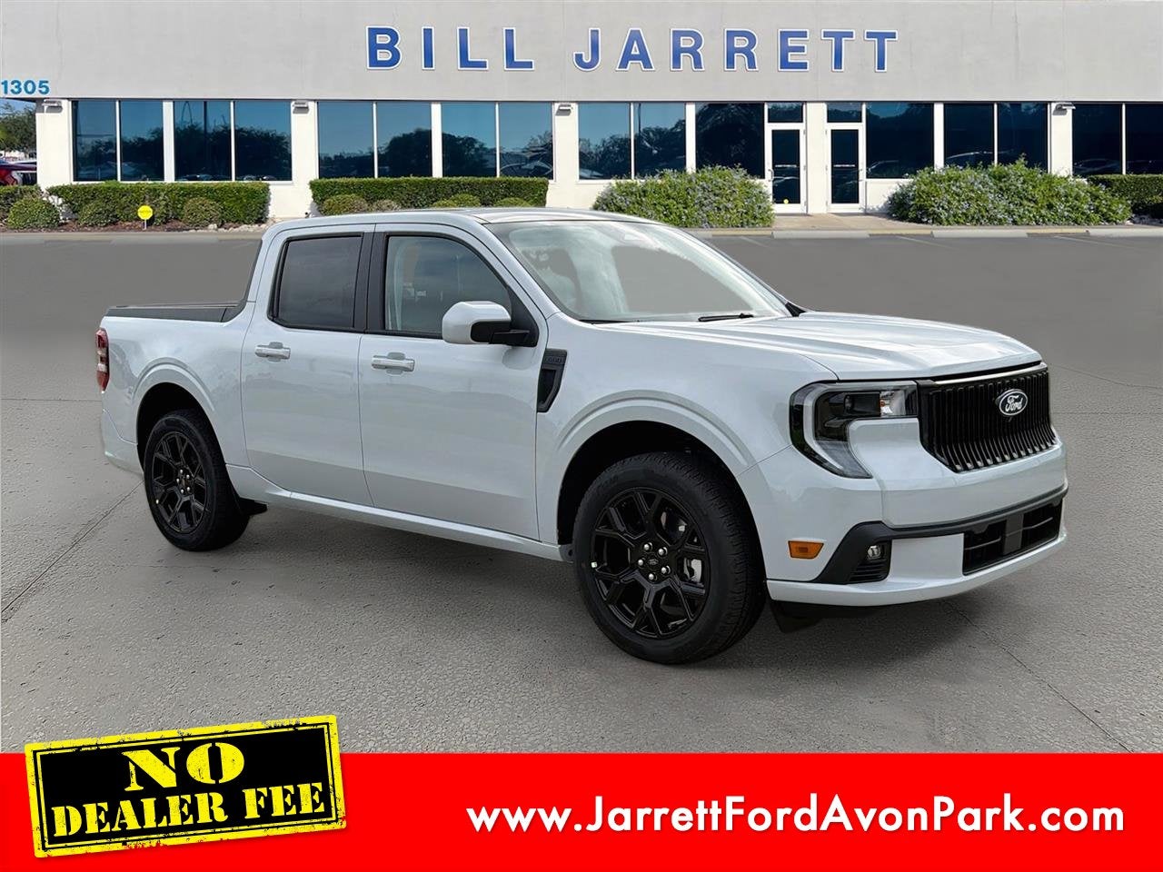 2026 Ford Maverick Lobo Standard