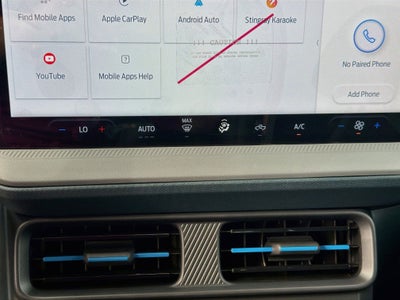 2026 Ford Maverick Lobo Standard
