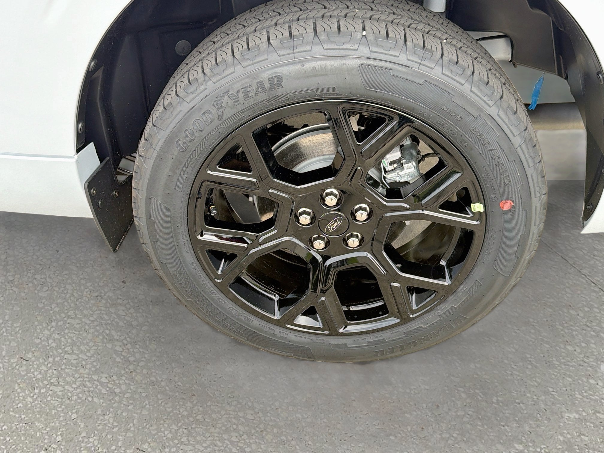 2026 Ford Maverick Lobo Standard
