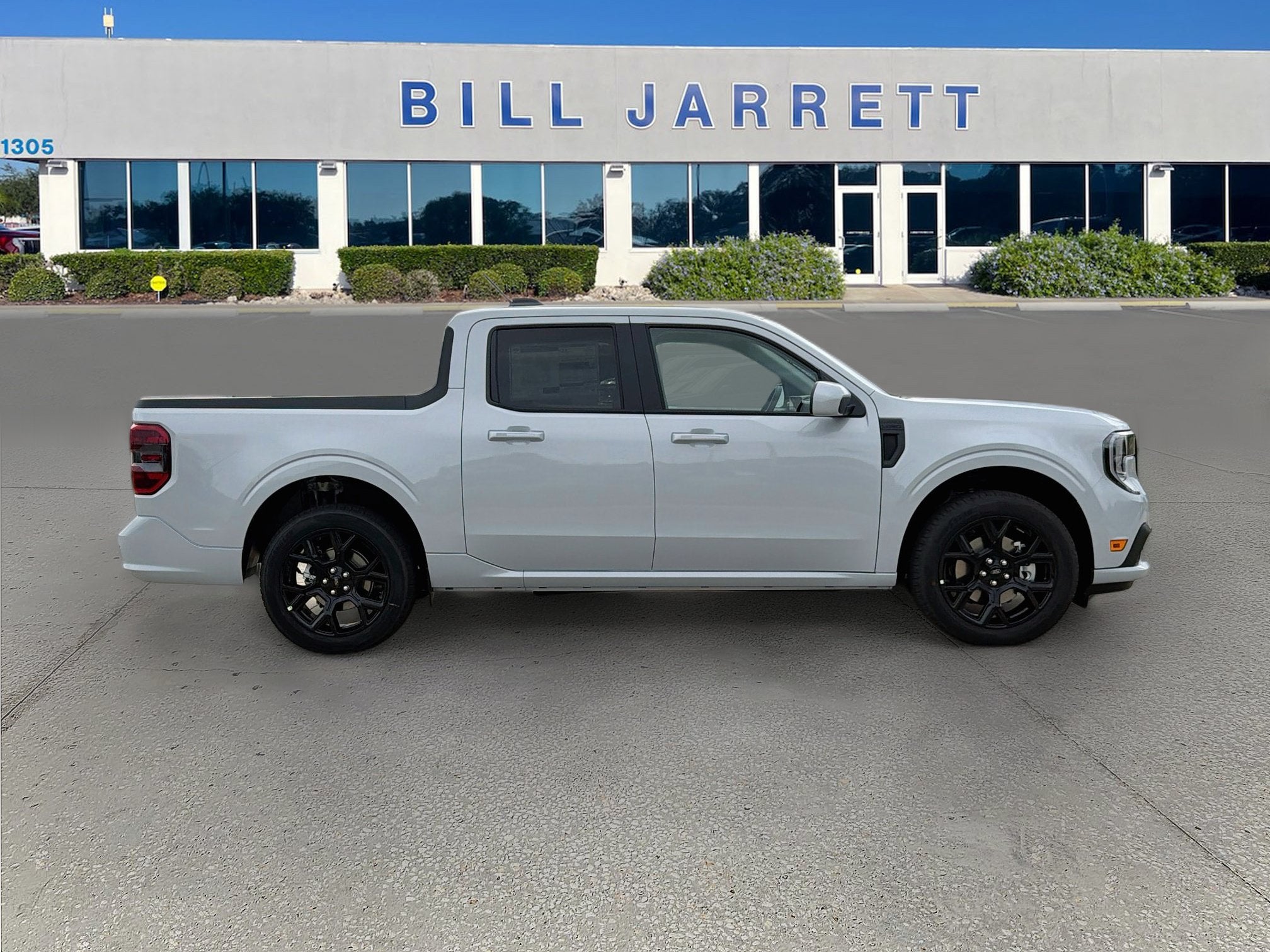 2026 Ford Maverick Lobo Standard