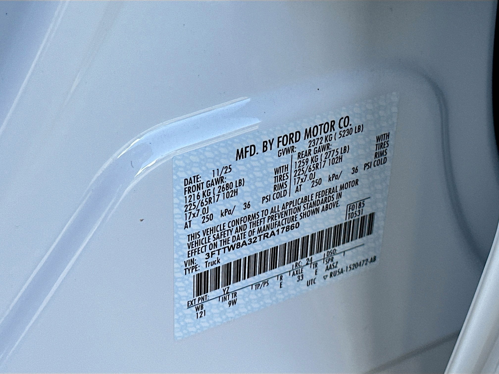 2026 Ford Maverick XL