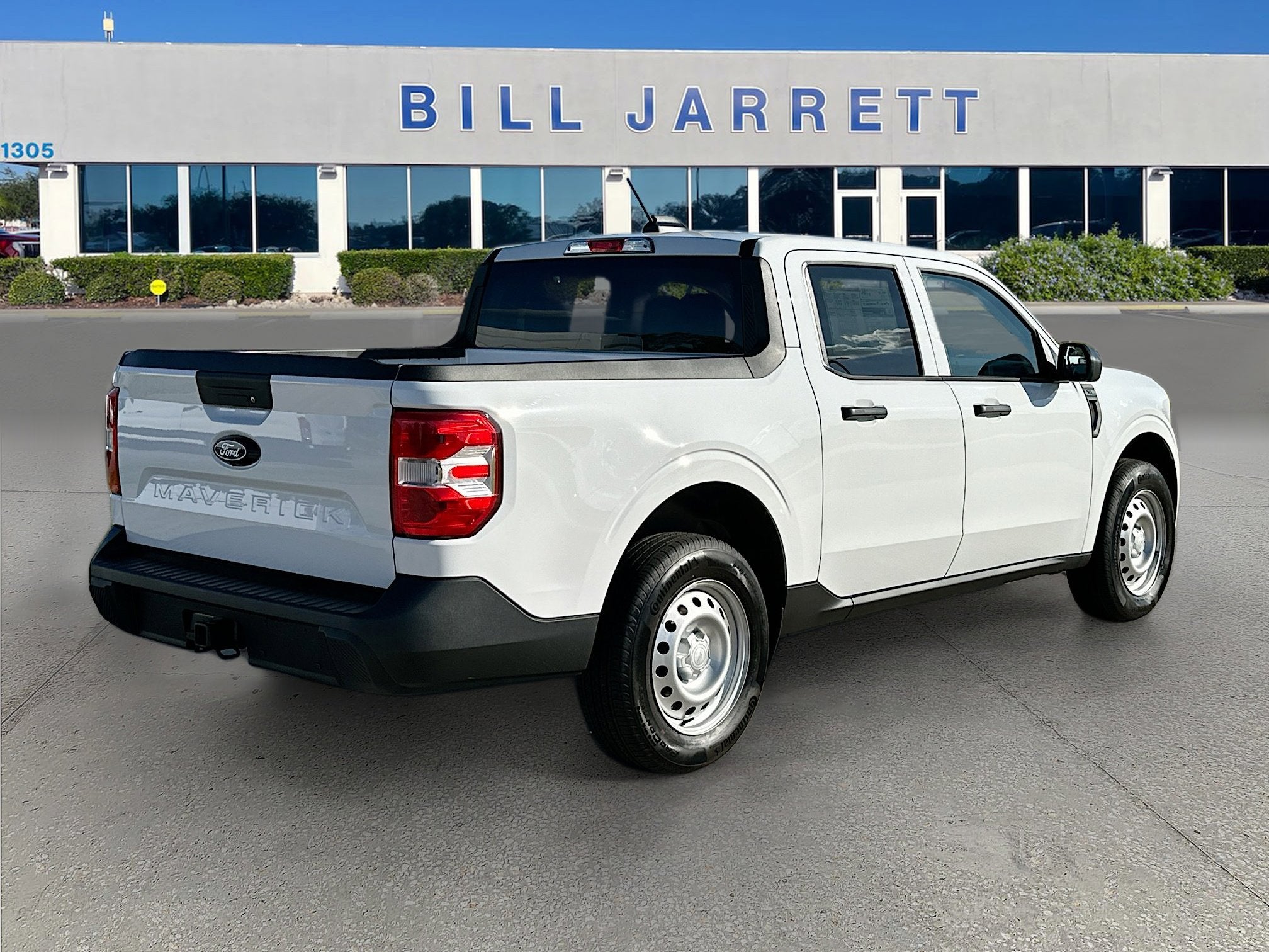 2026 Ford Maverick XL