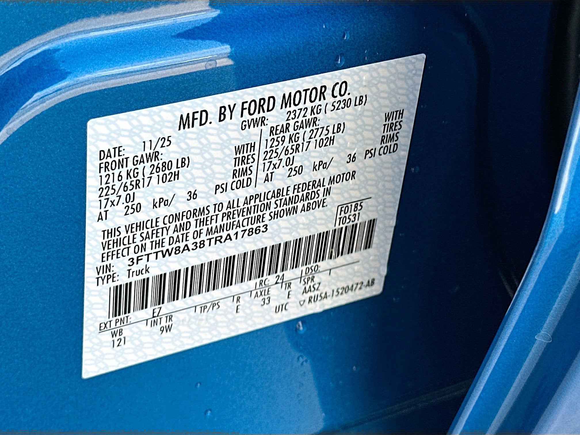 2026 Ford Maverick XL