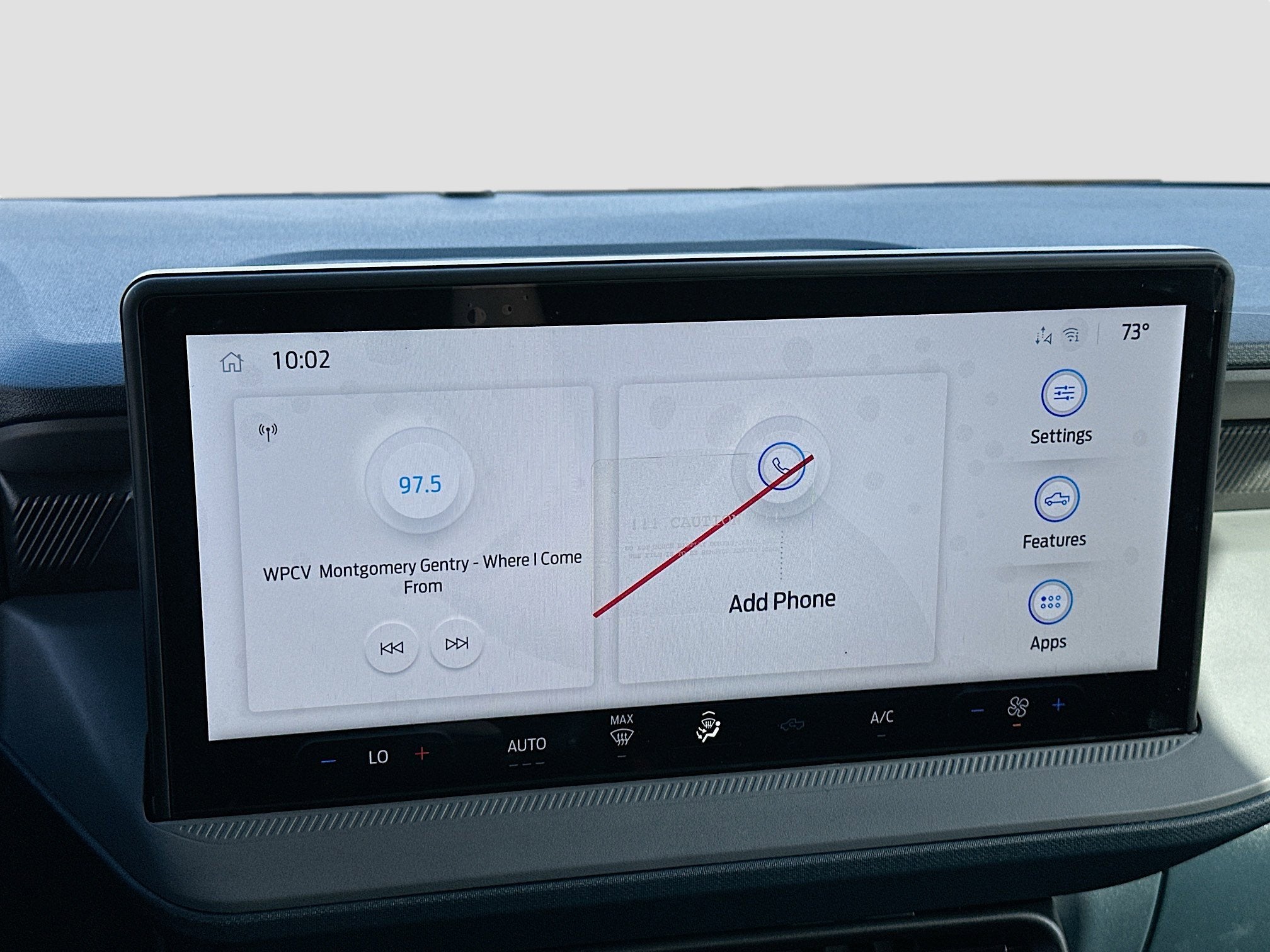 2026 Ford Maverick XL