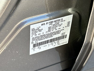 2026 Ford Maverick XL