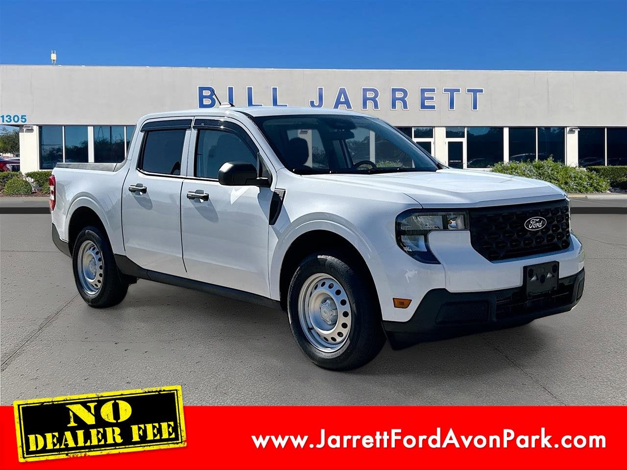 2025 Ford Maverick XL