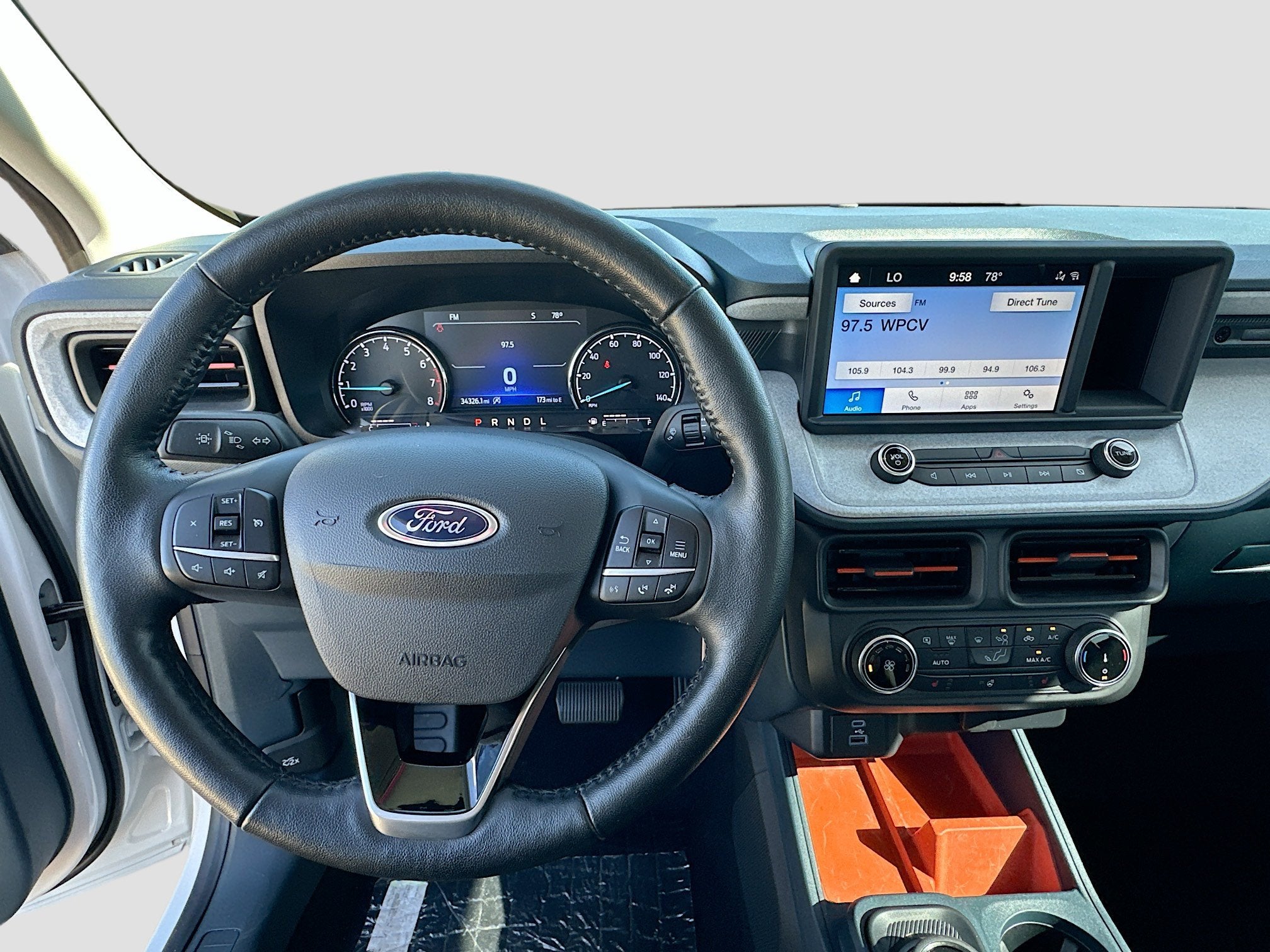 2022 Ford Maverick XL