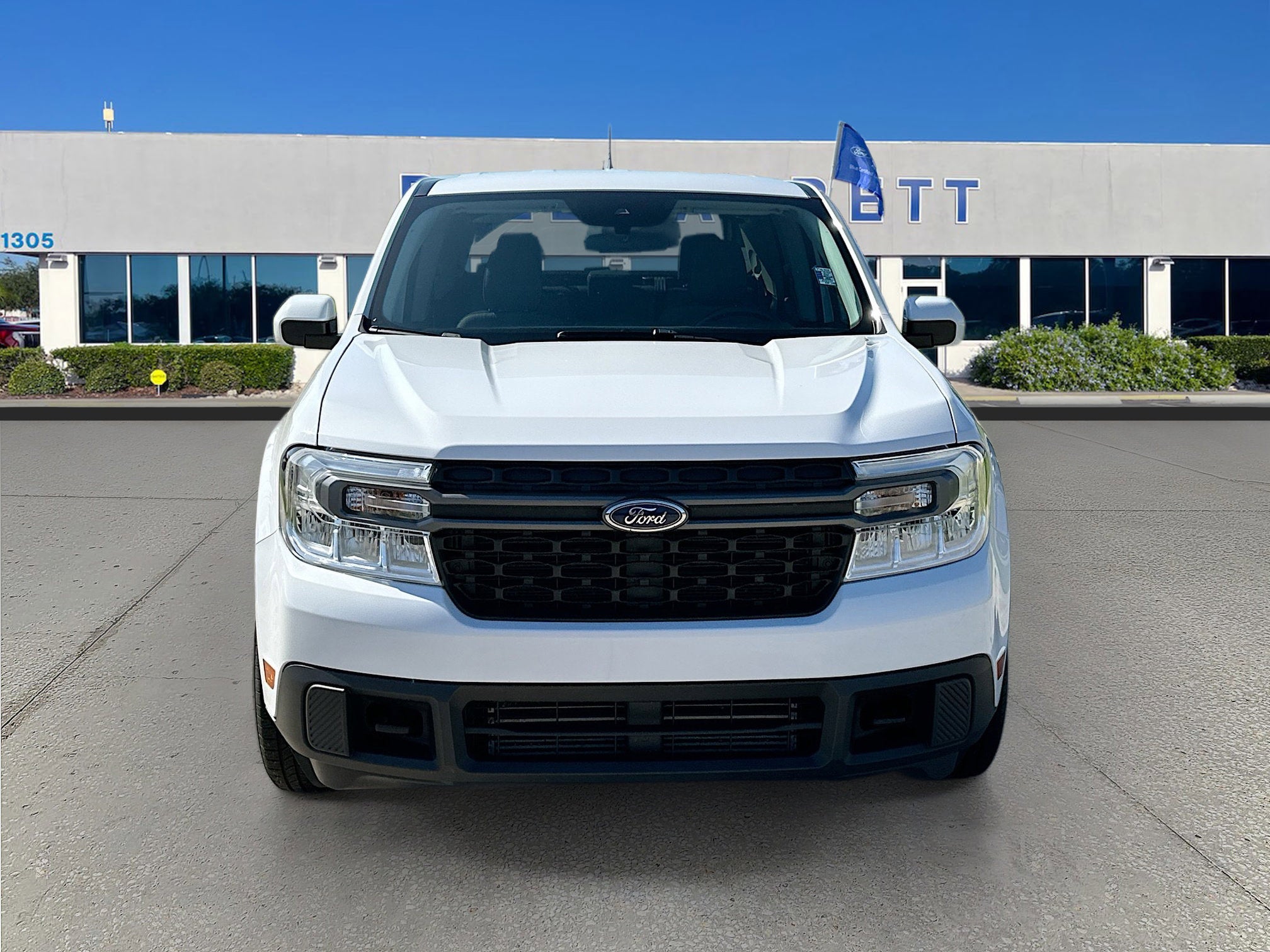 2022 Ford Maverick XL