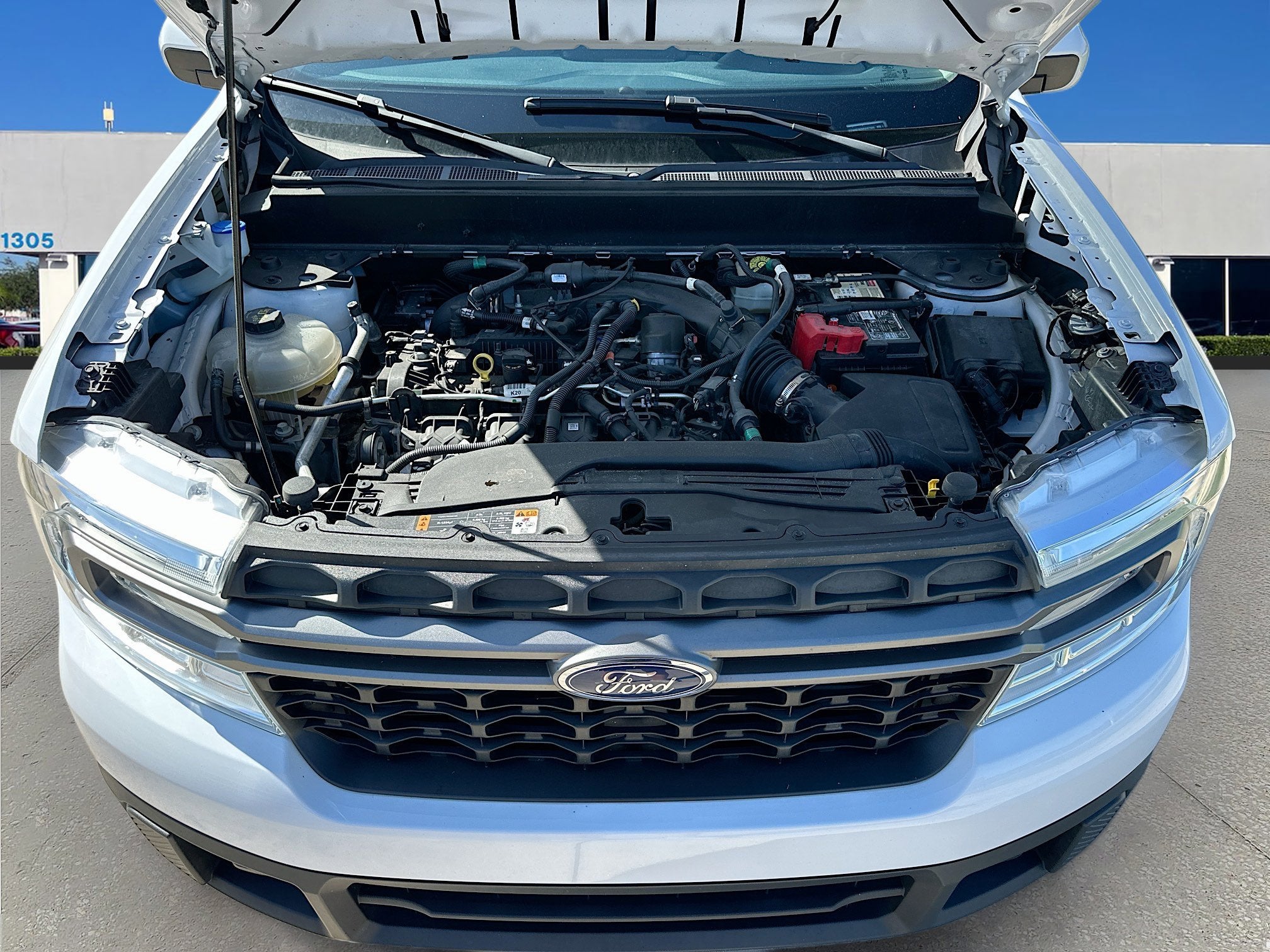 2022 Ford Maverick XL