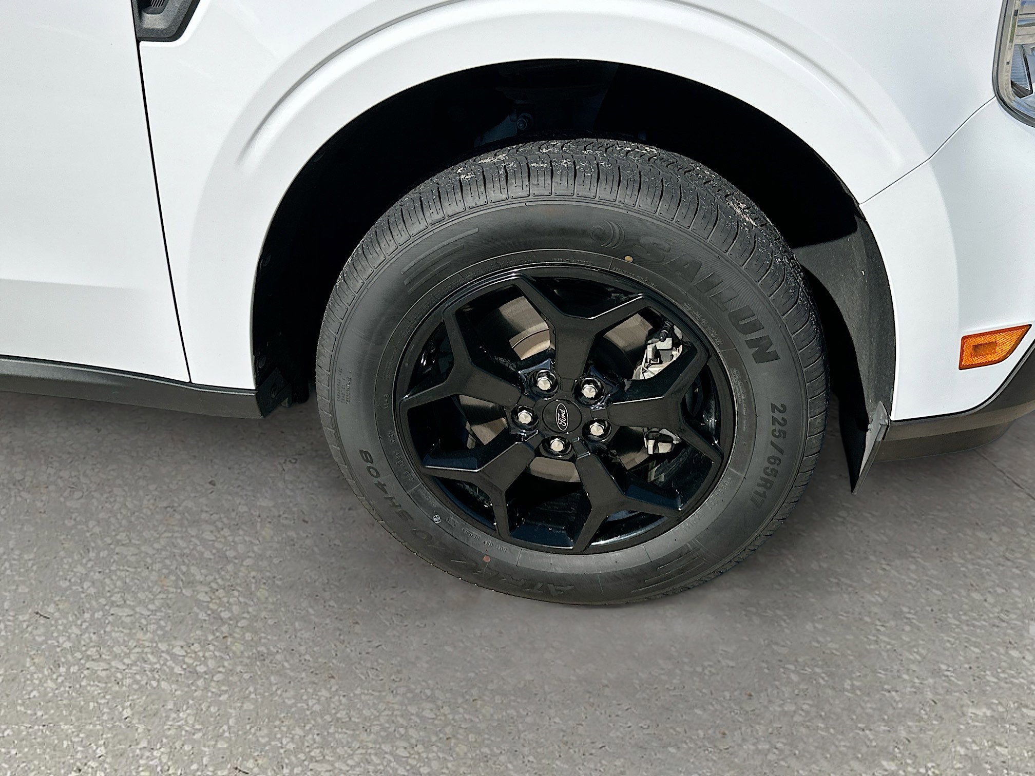 2022 Ford Maverick XL