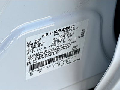 2022 Ford Maverick XL