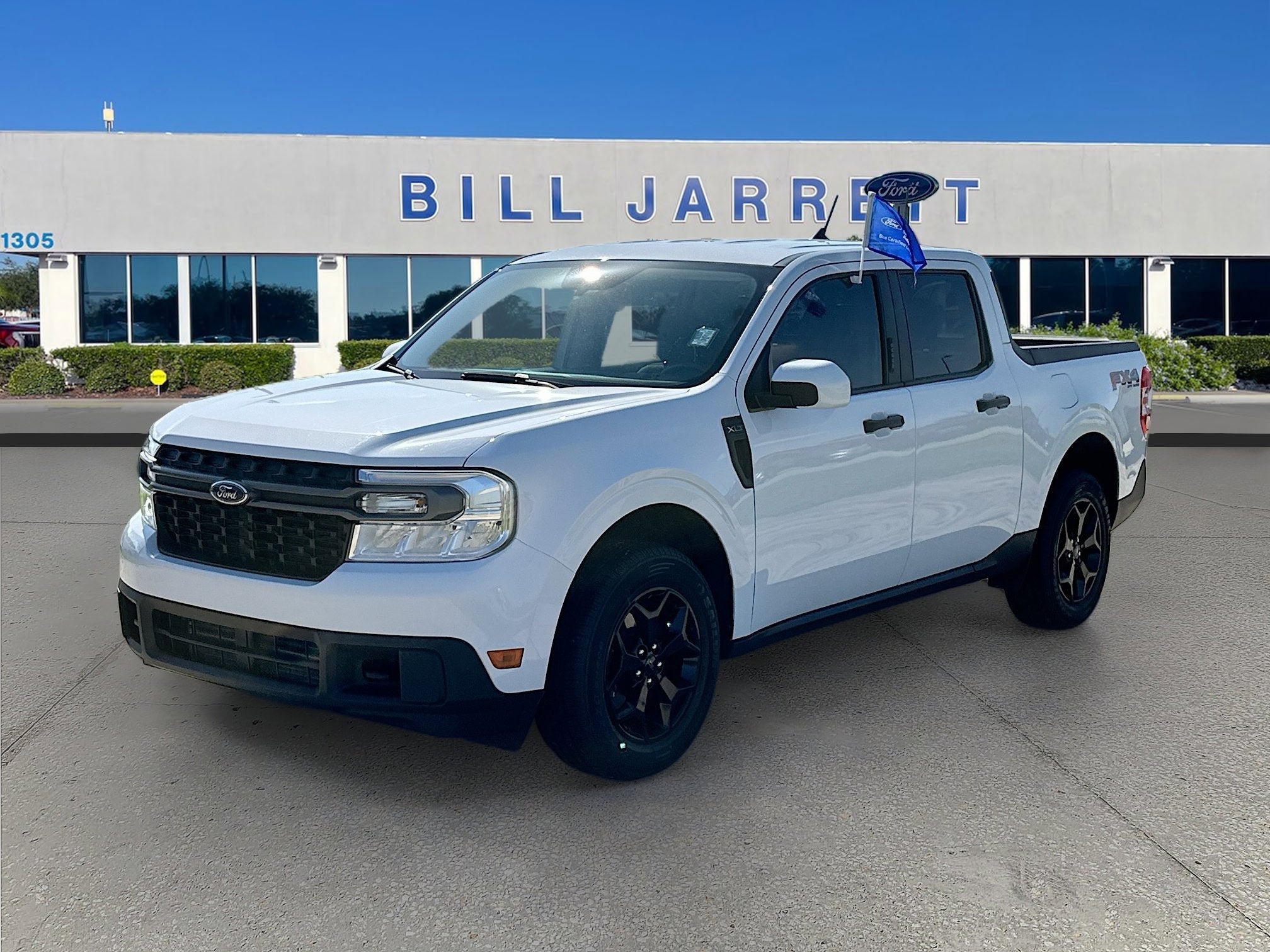 2022 Ford Maverick XL