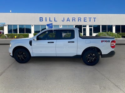 2022 Ford Maverick XL