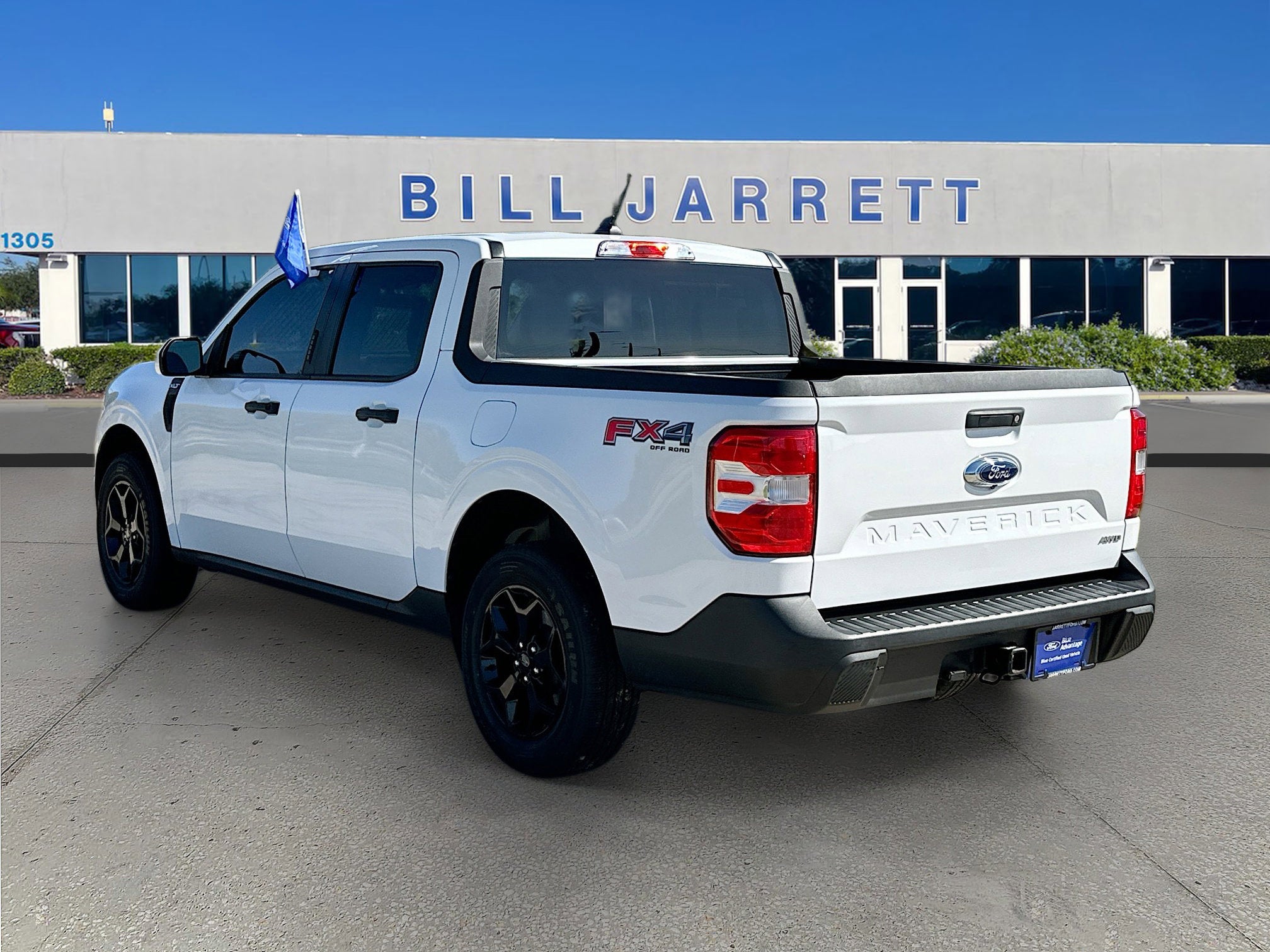 2022 Ford Maverick XL