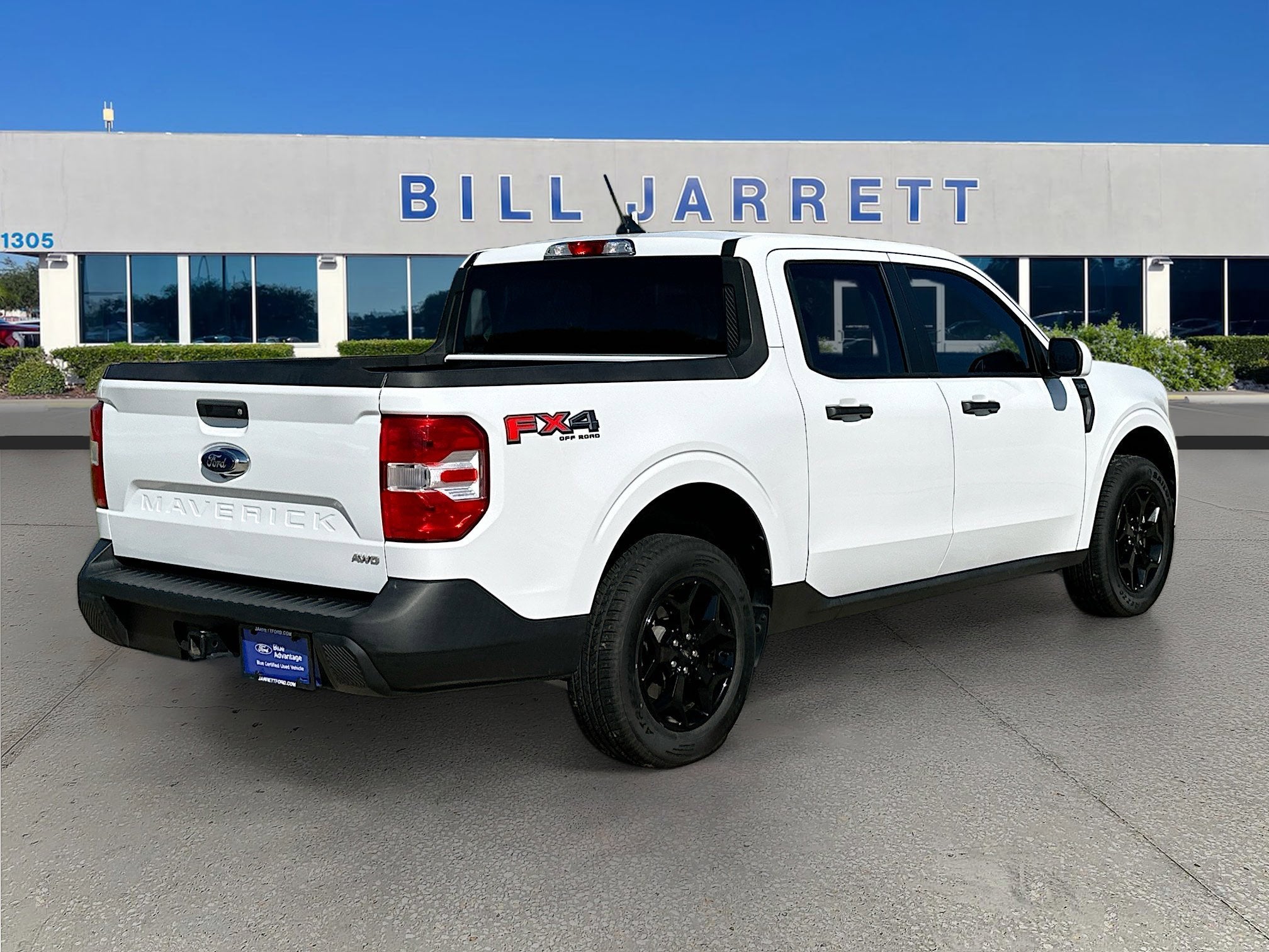 2022 Ford Maverick XL