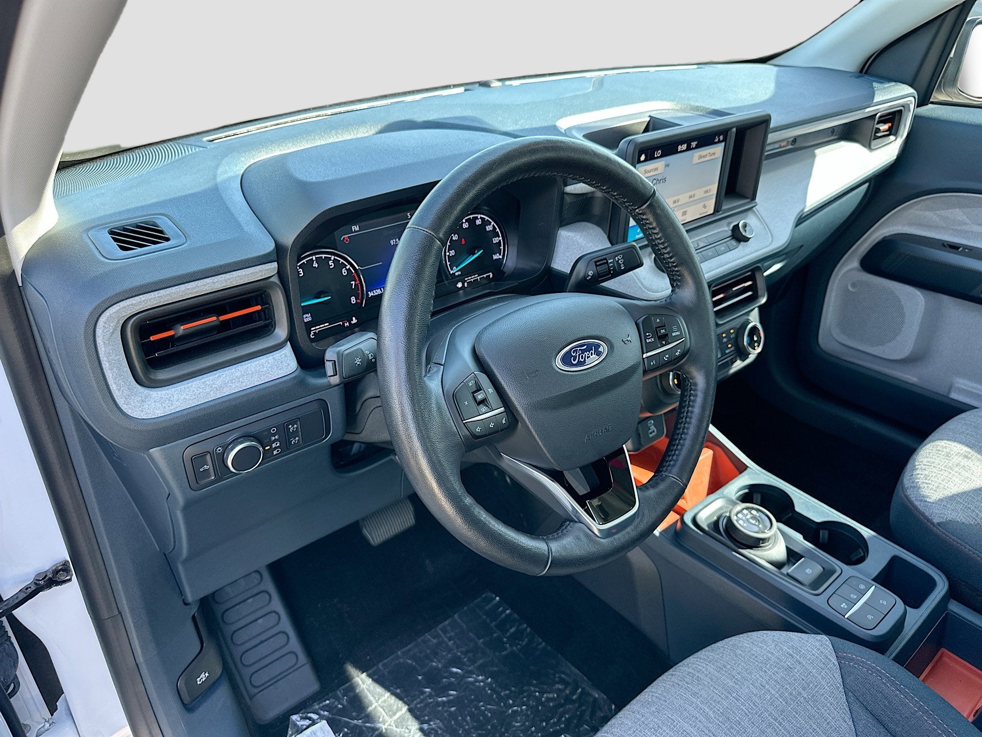 2022 Ford Maverick XL