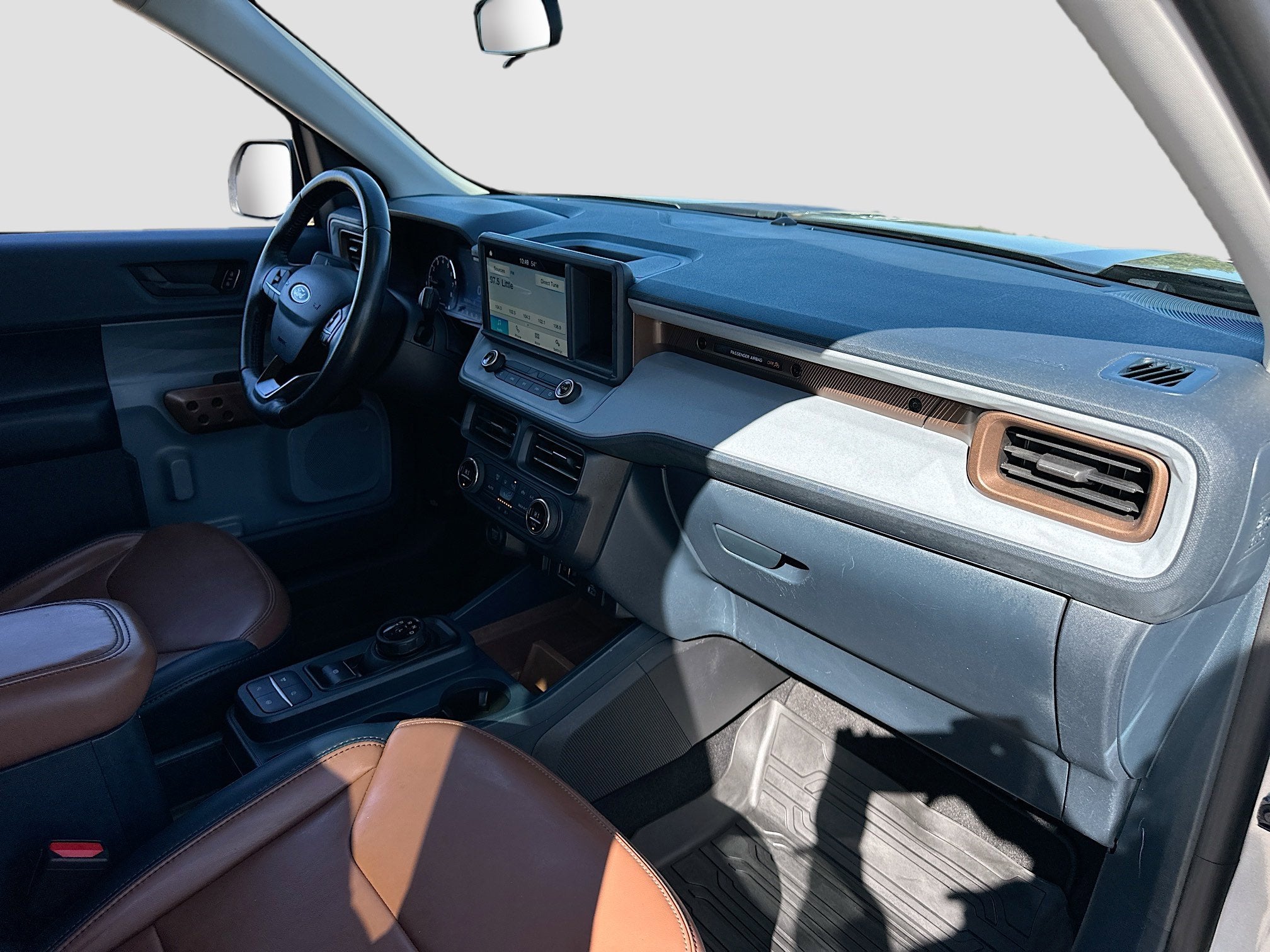 2022 Ford Maverick XL