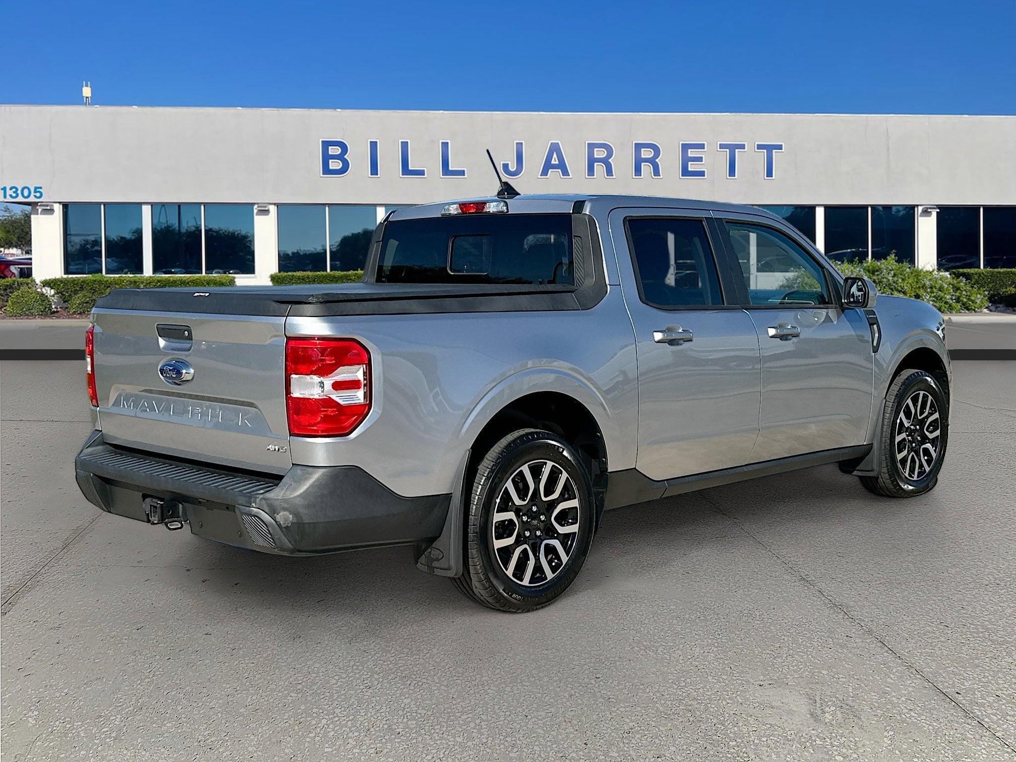 2022 Ford Maverick XL