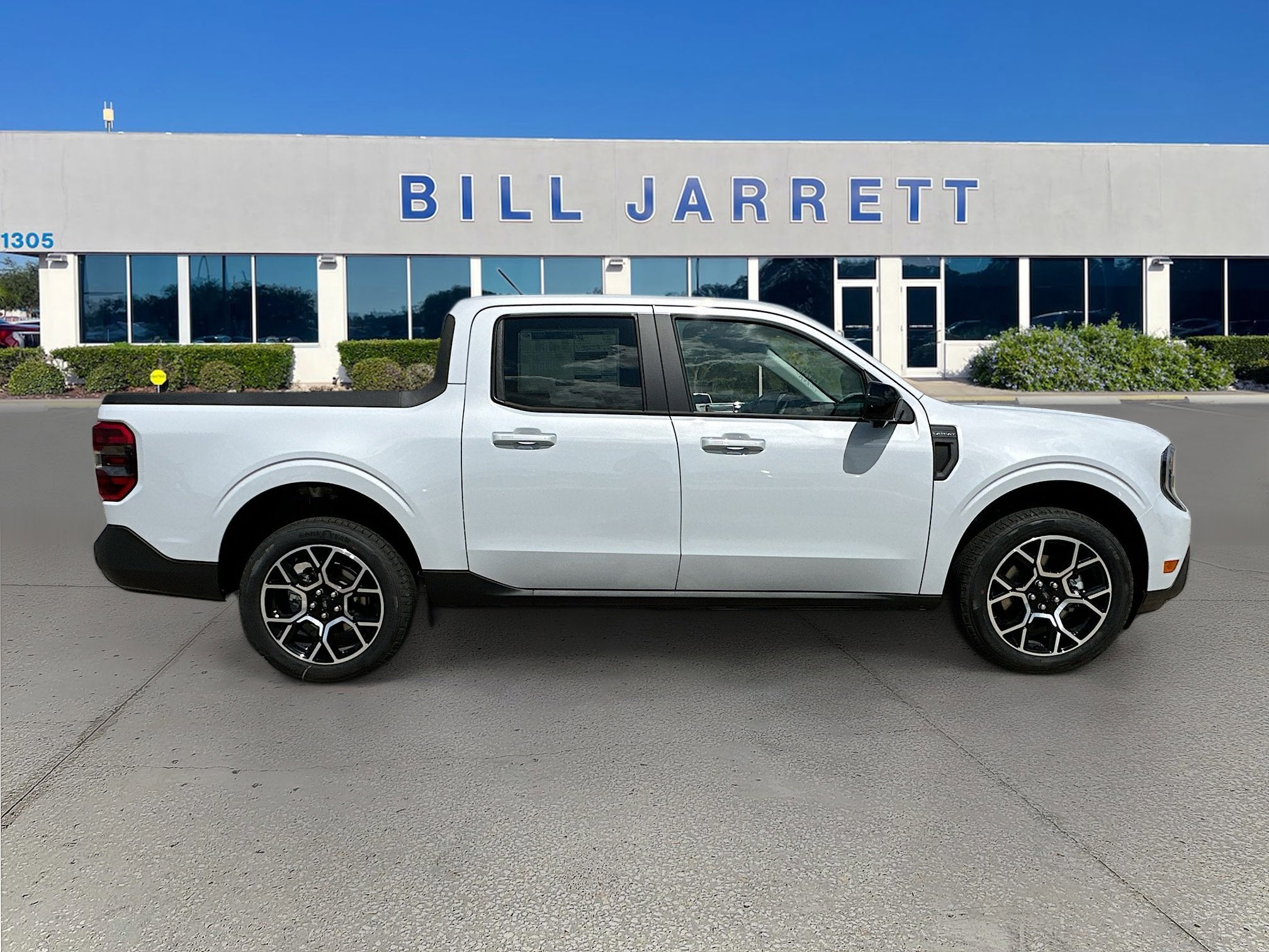 2026 Ford Maverick LARIAT