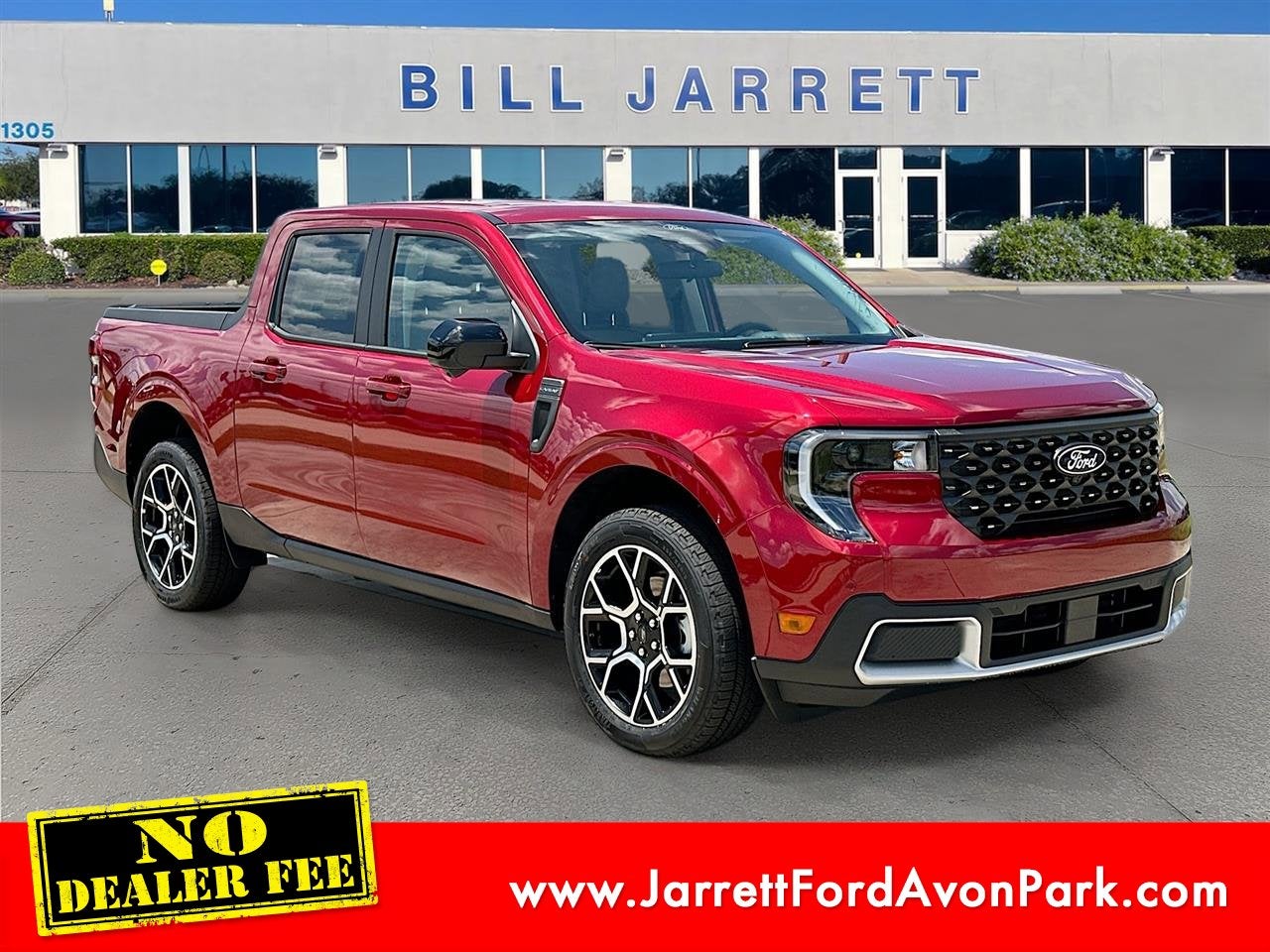 2026 Ford Maverick LARIAT