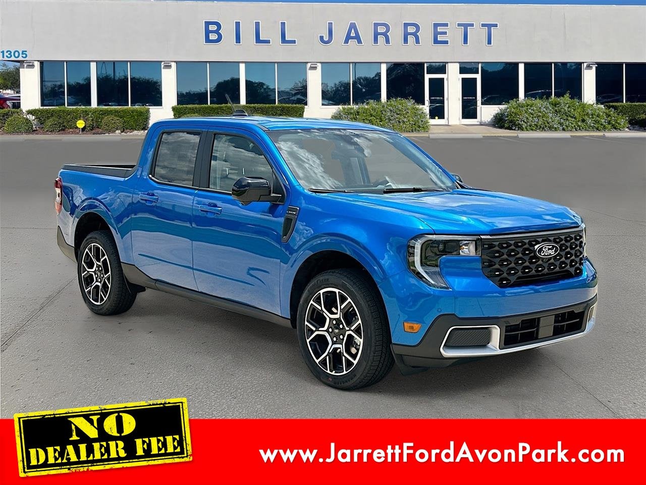 2026 Ford Maverick LARIAT