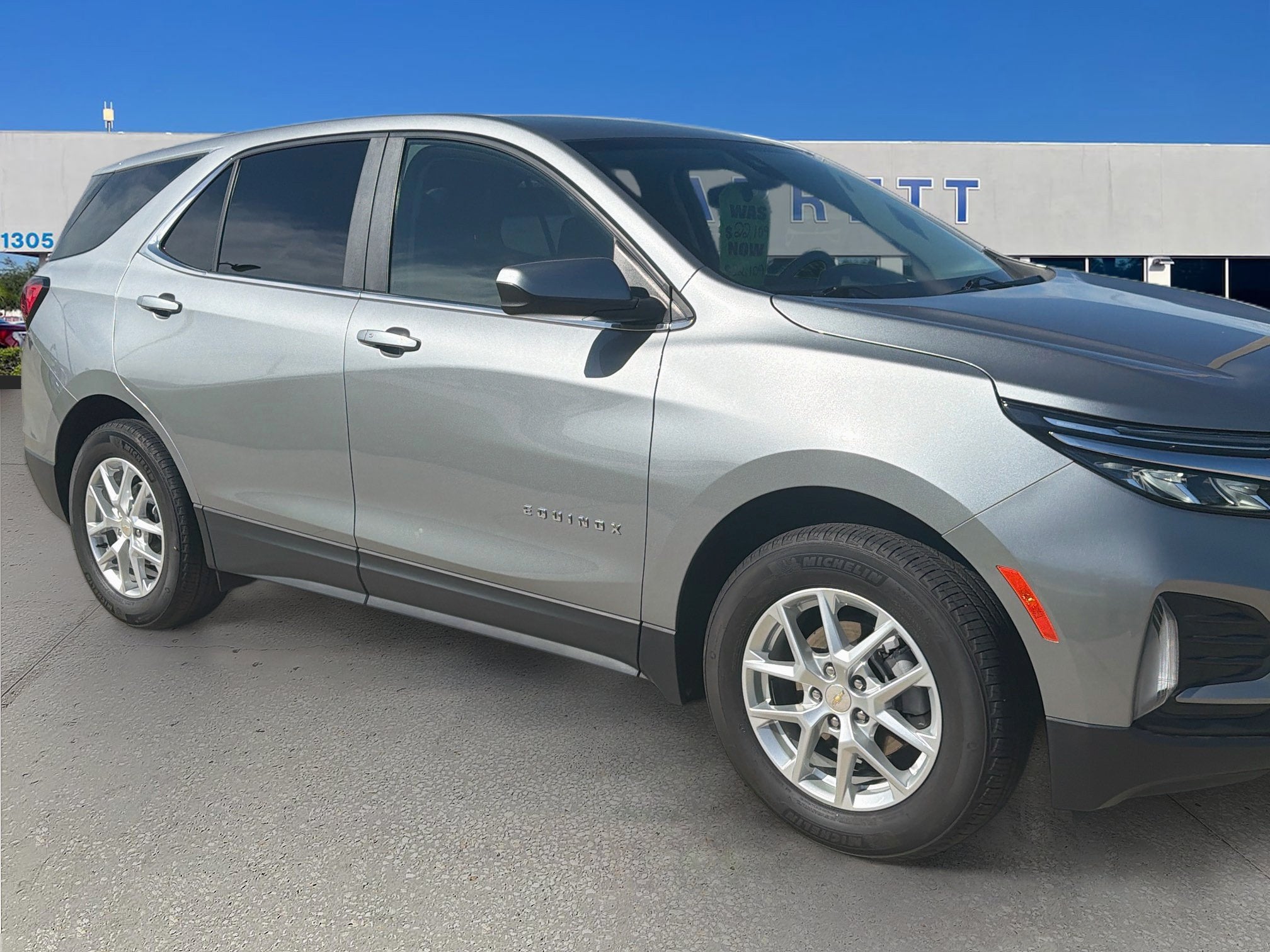 2024 Chevrolet Equinox LT