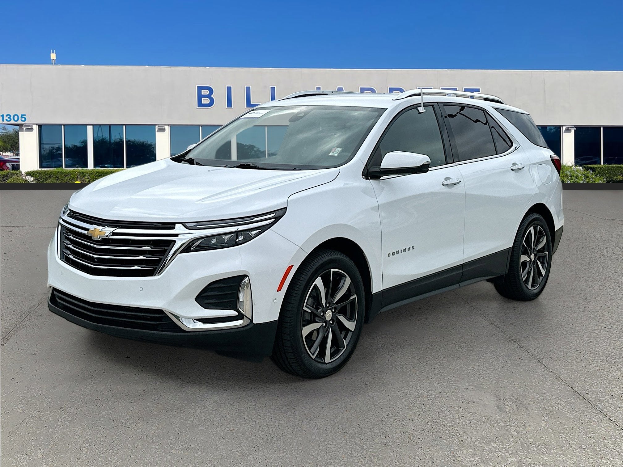 2022 Chevrolet Equinox Premier