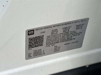 2022 Chevrolet Equinox Premier