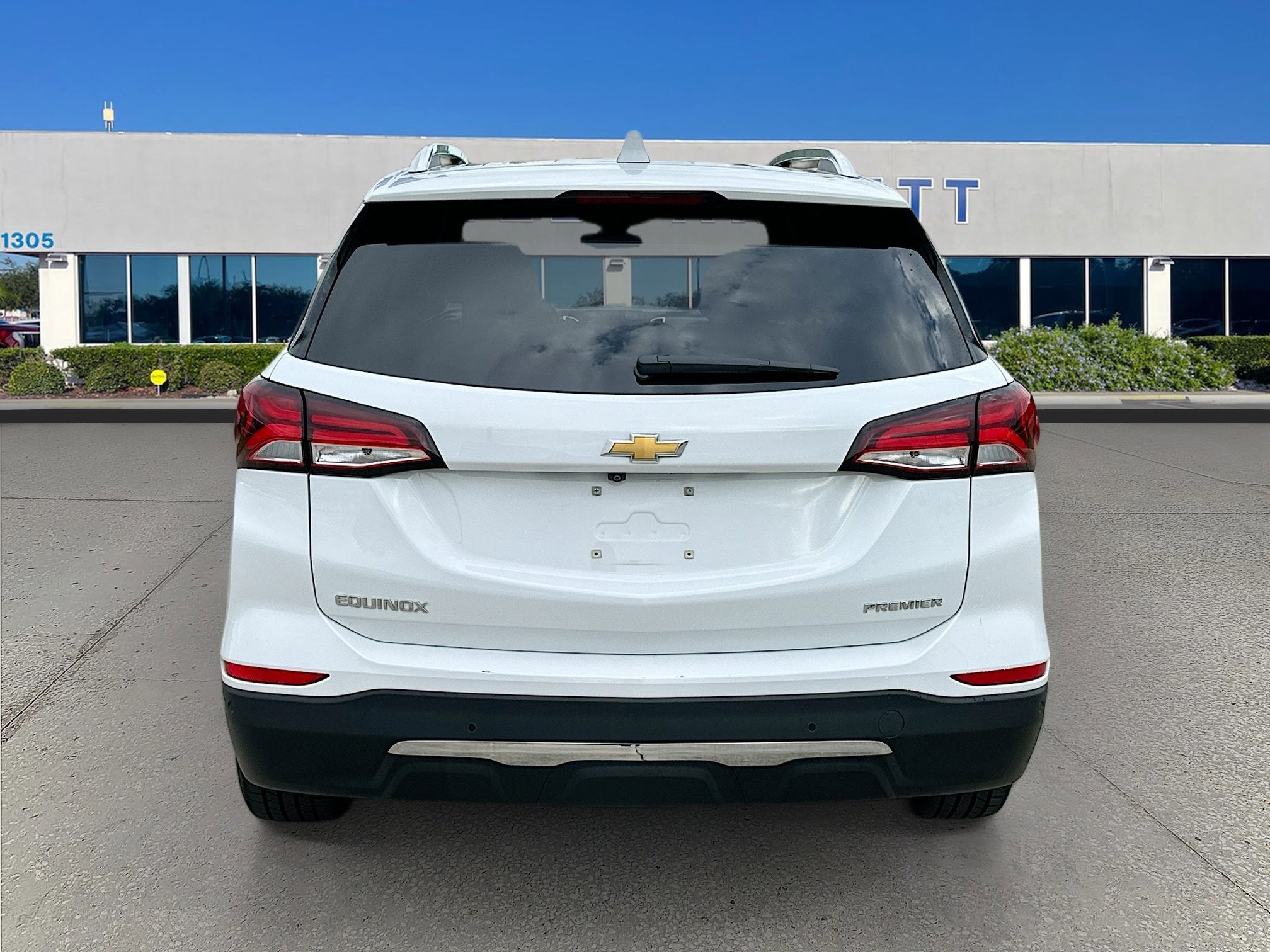 2022 Chevrolet Equinox Premier