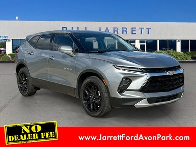 2023 Chevrolet Blazer LT