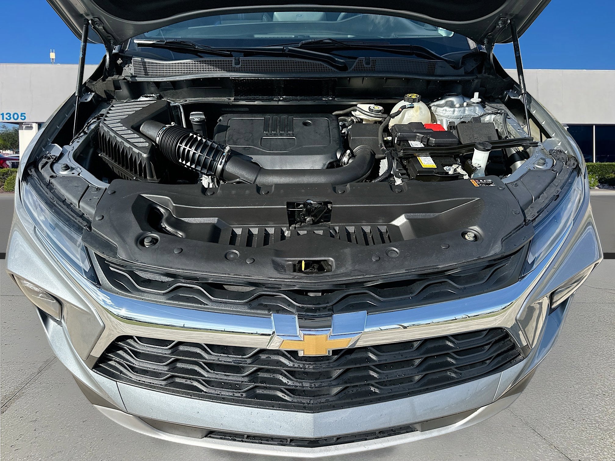 2023 Chevrolet Blazer LT