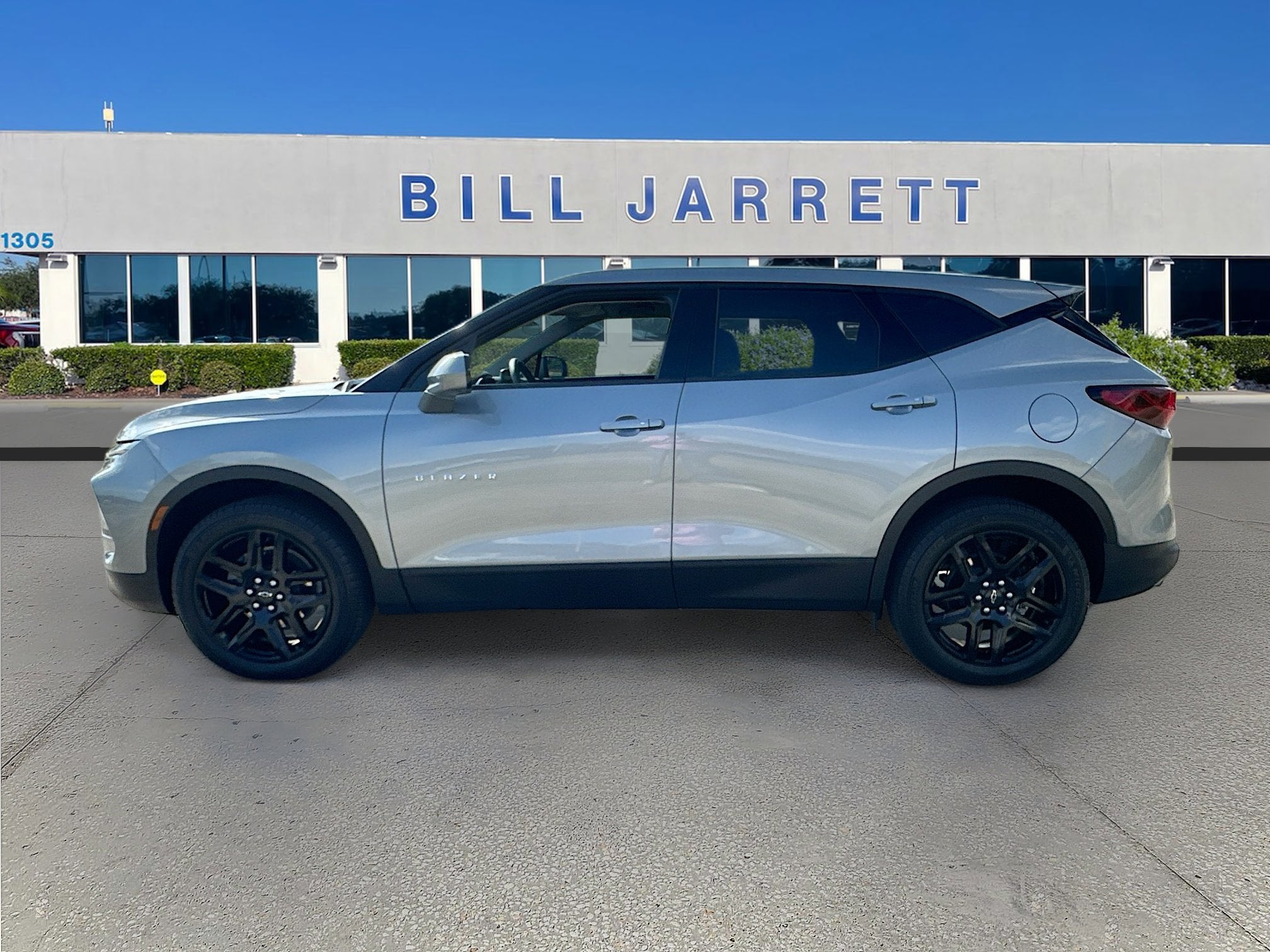 2023 Chevrolet Blazer LT