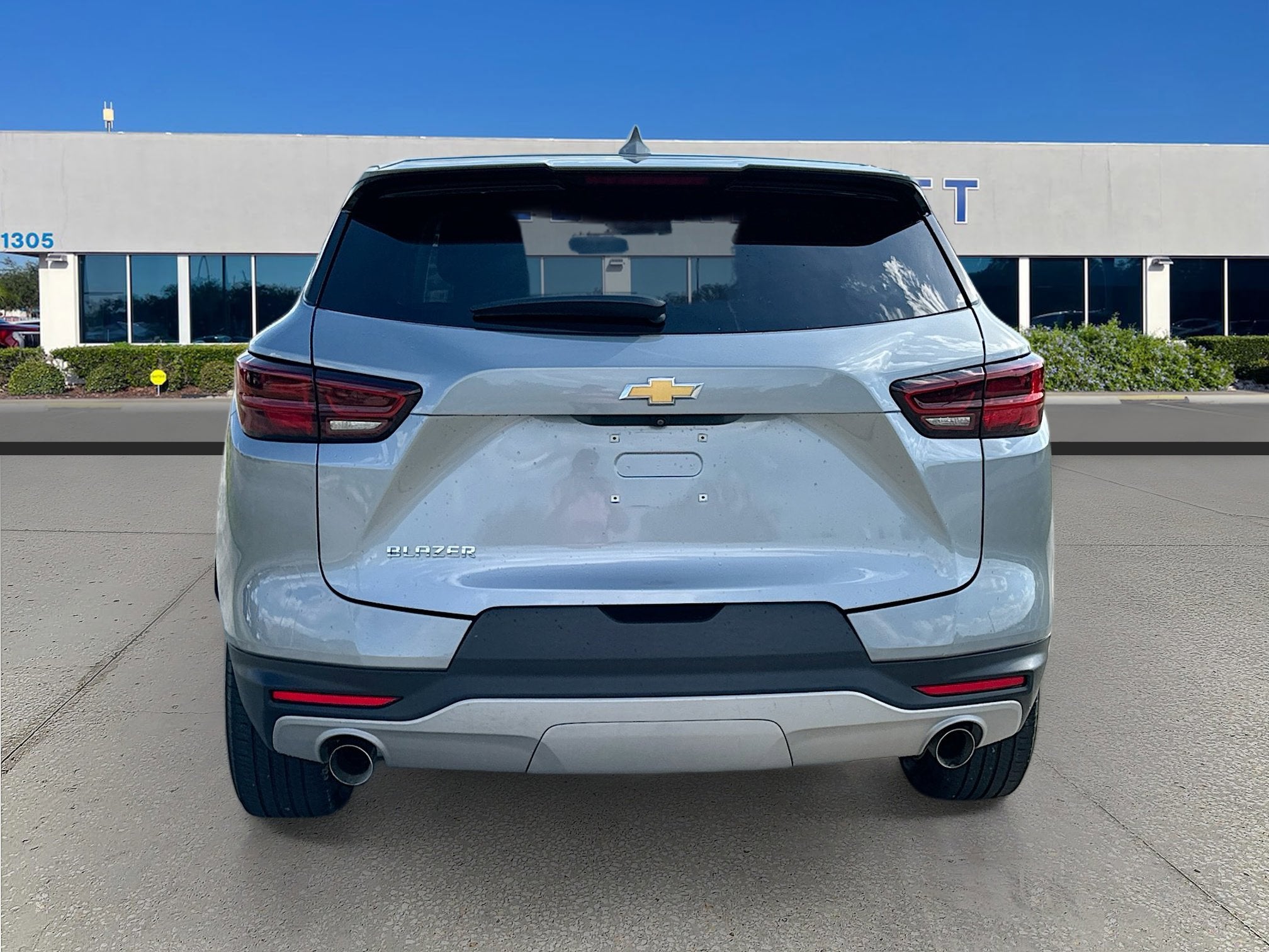 2023 Chevrolet Blazer LT