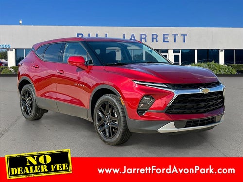 2023 Chevrolet Blazer LT