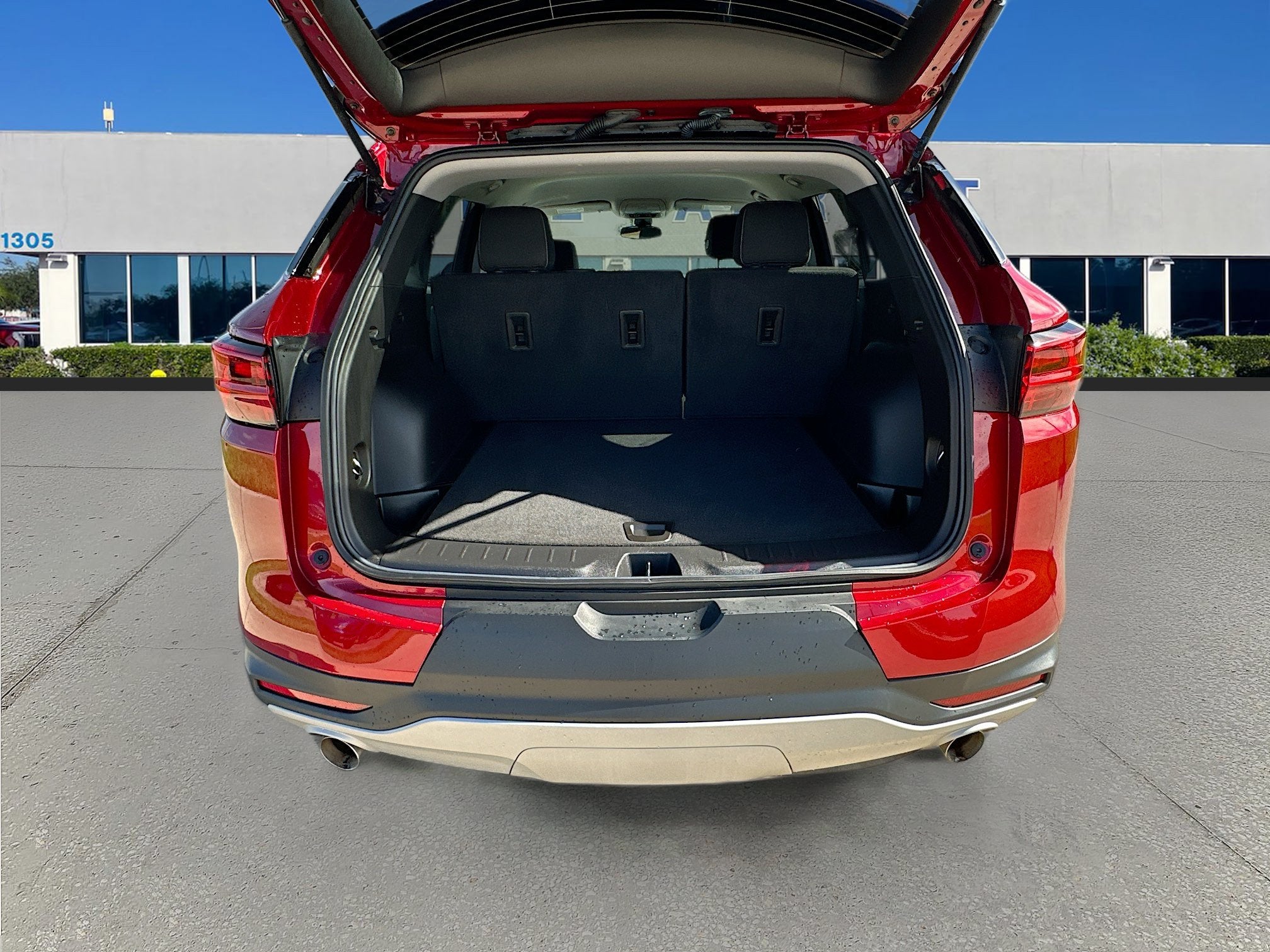 2023 Chevrolet Blazer LT