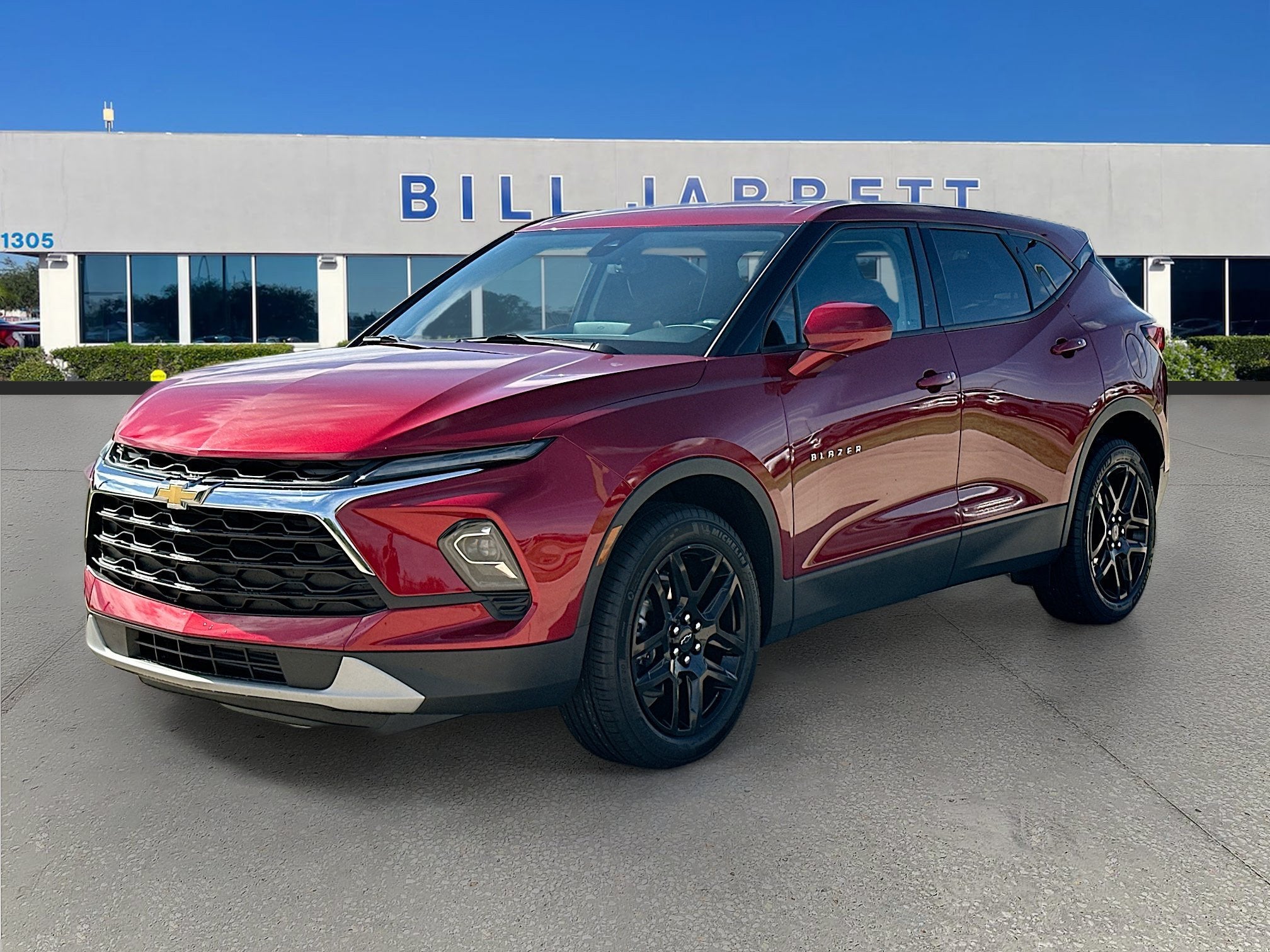 2023 Chevrolet Blazer LT