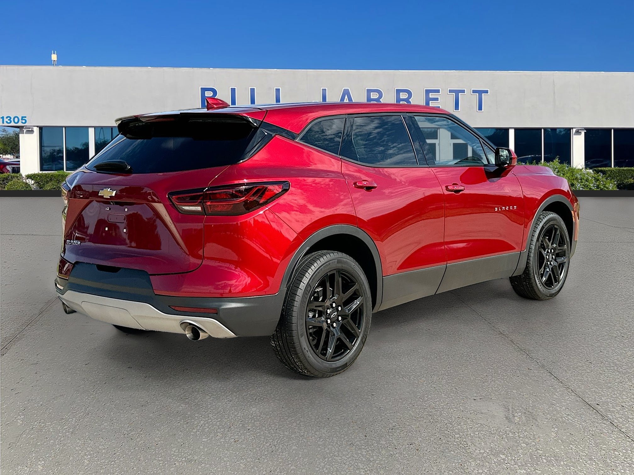2023 Chevrolet Blazer LT