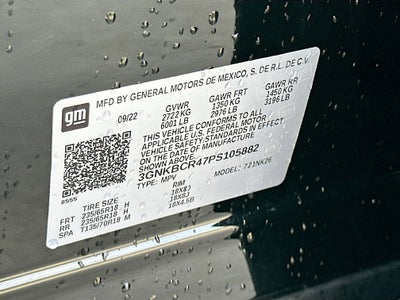 2023 Chevrolet Blazer LT