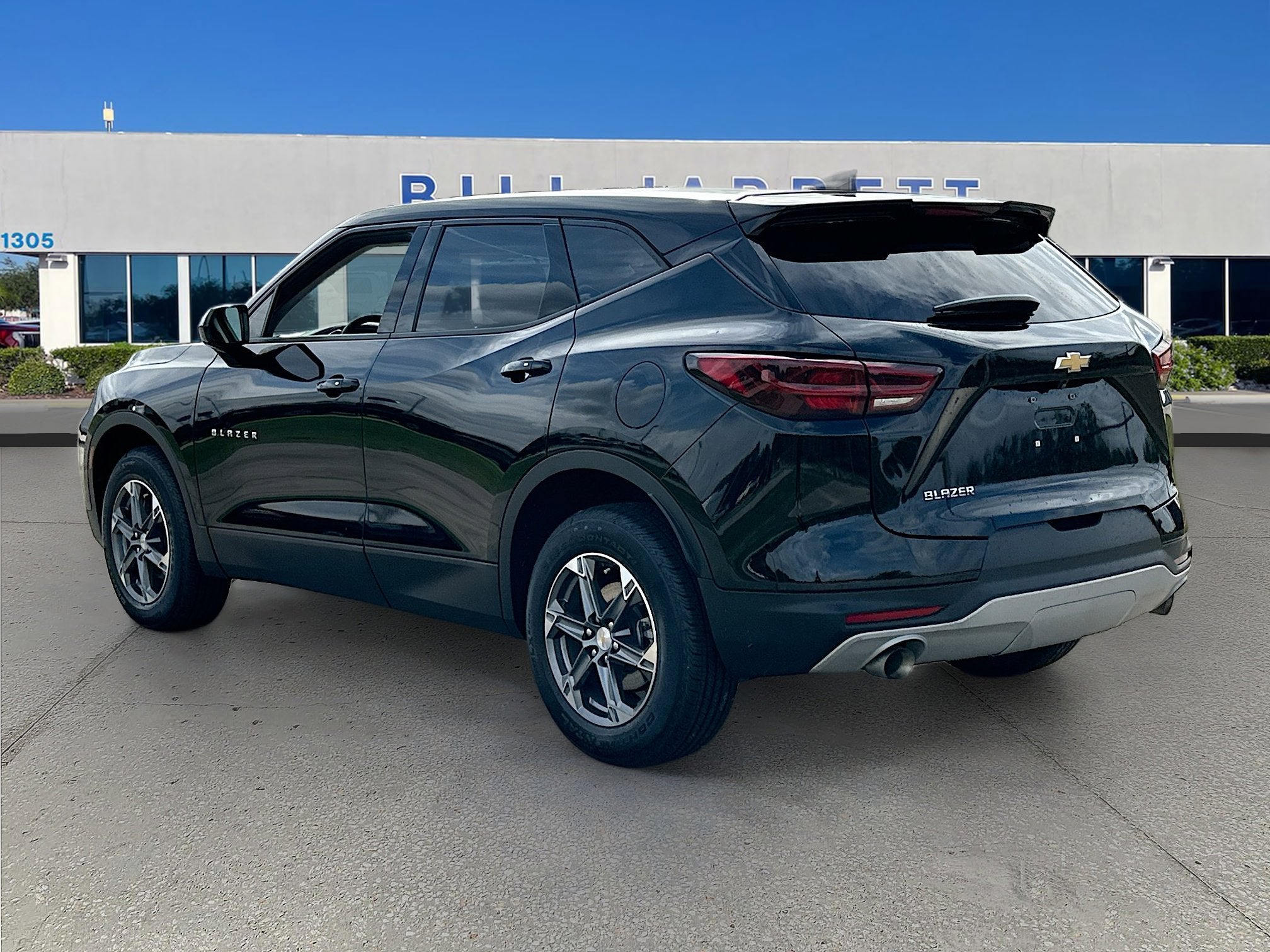 2023 Chevrolet Blazer LT