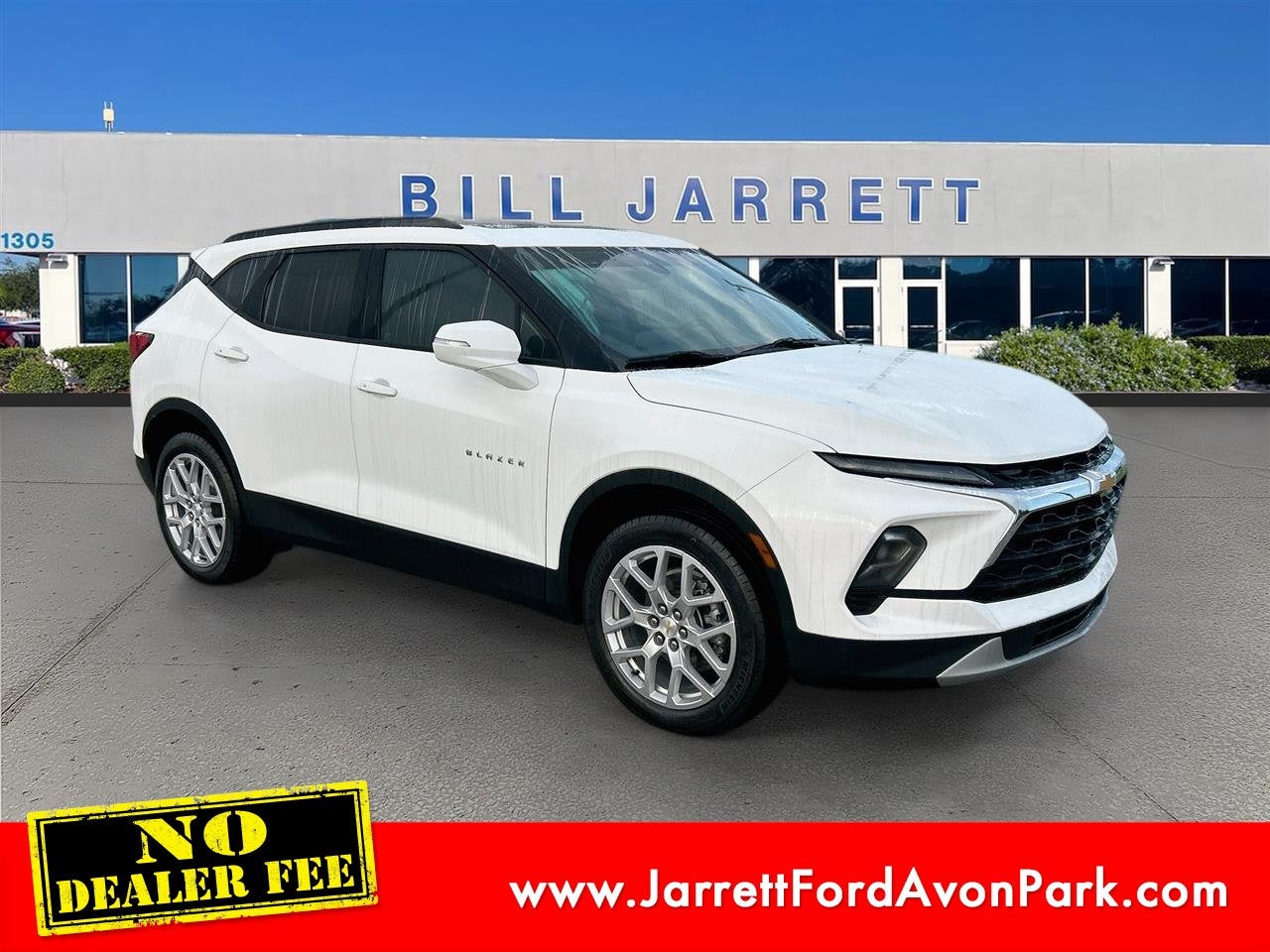 2023 Chevrolet Blazer LT