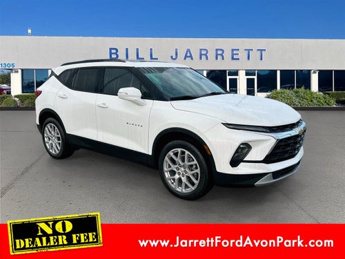 2023 Chevrolet Blazer LT