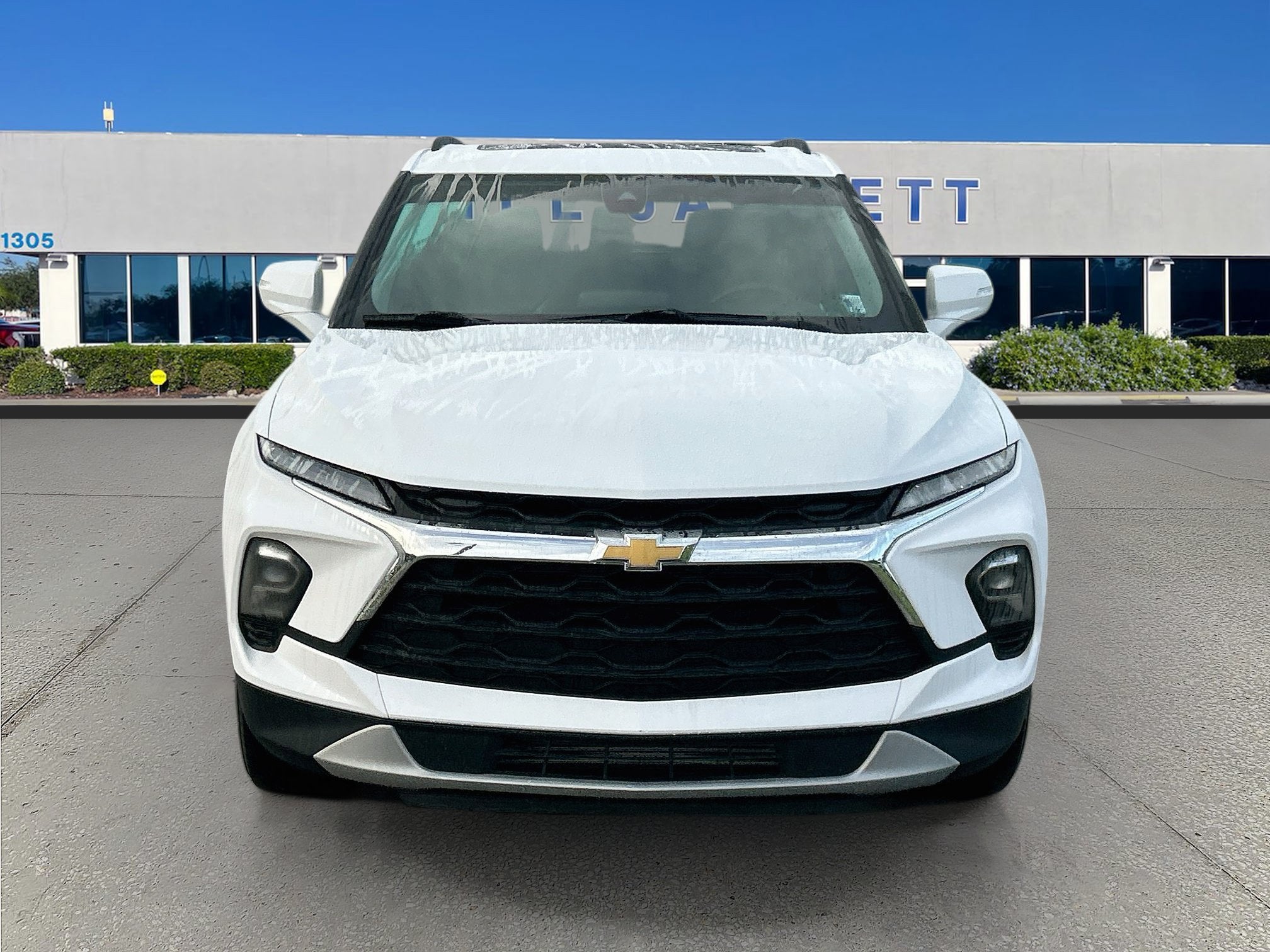 2023 Chevrolet Blazer LT