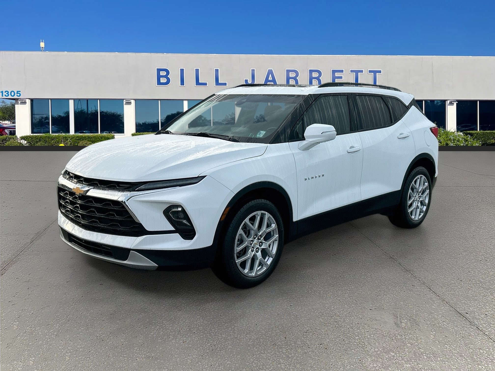 2023 Chevrolet Blazer LT