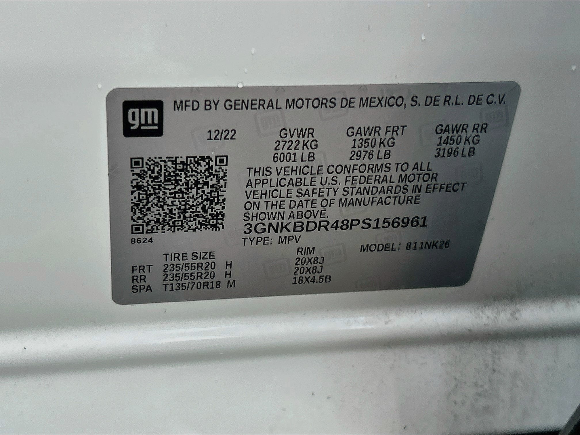 2023 Chevrolet Blazer LT